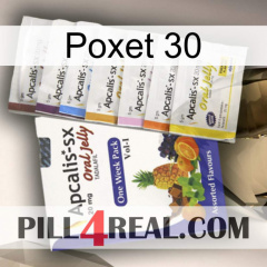 Poxet 30 11